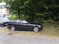 BMW 320D E46 touring