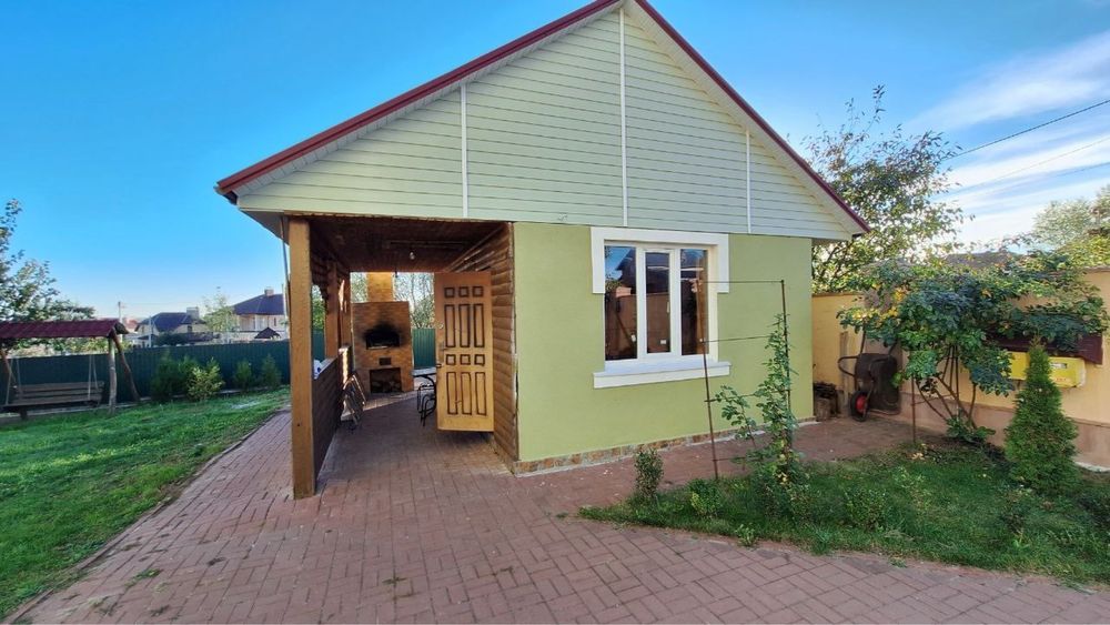 Продам дом Чернигов Бобровица Сертификат