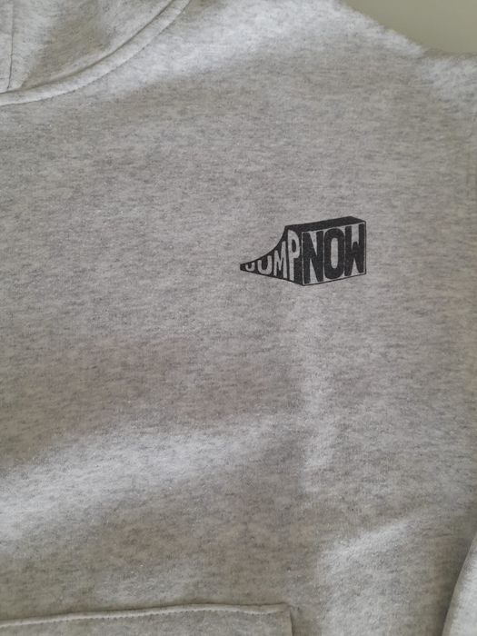 Sweatshirt cinzenta rapaz 13/14 zara kids