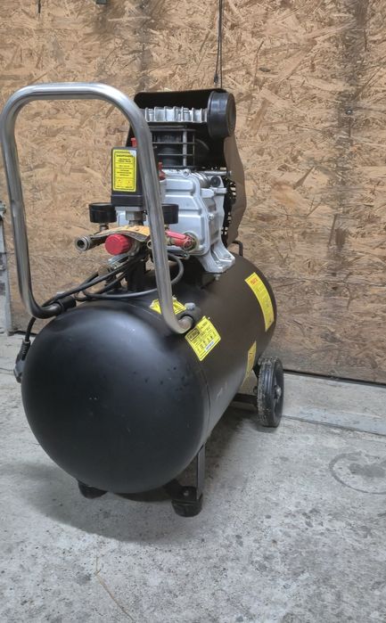 Компресор Дніпро М ПВК50-1