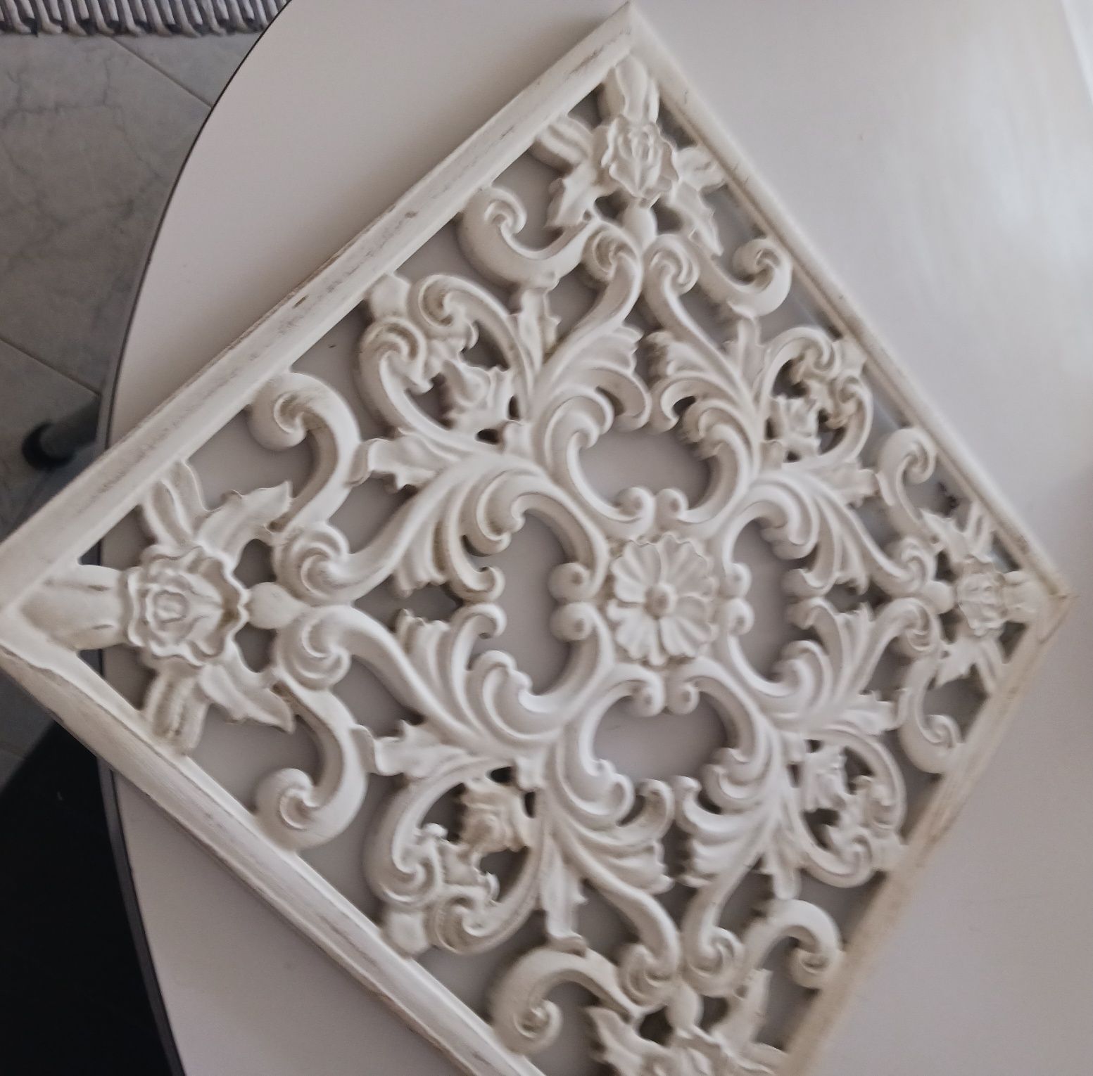 Mandala quadrada