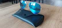 Ray Ban AVIATOR 3025 z polaryzacją