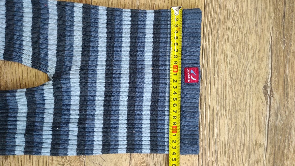 Grube Leginsy Ulvang 90% wool 10%nylon 110/116 5/6y