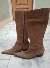 Botas Beges_n. 39