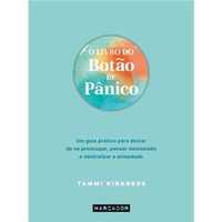 O Livro do Botão de Pânico - de Tammi Kirkness - NOVO