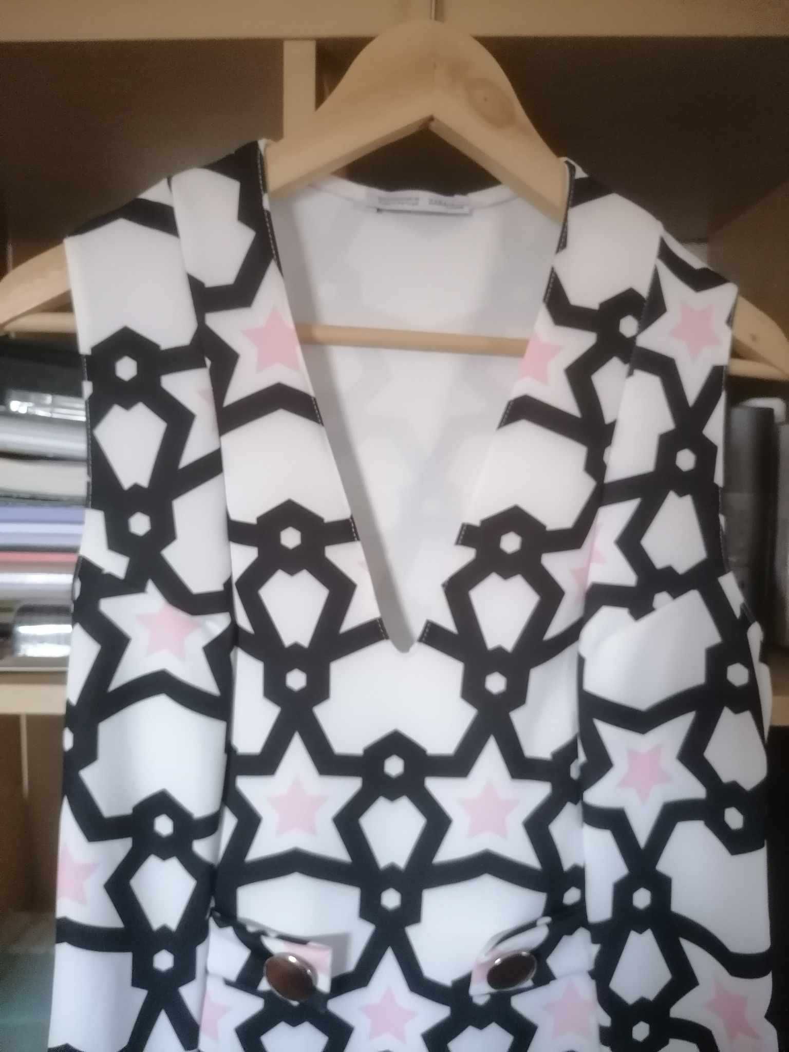Vestido Zara completamente novo