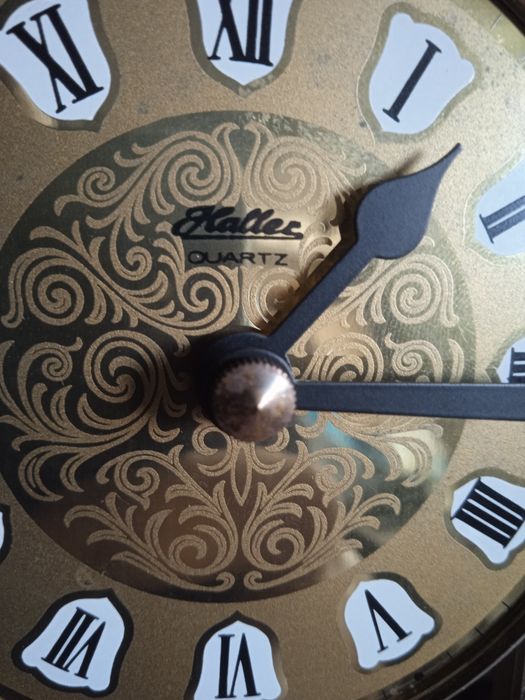 Камінний Годинник Hallec