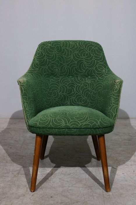 Poltrona Nórdica em Teca | Mid-Century