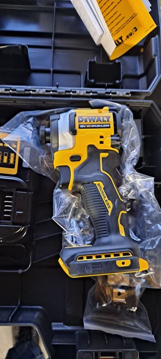 Zakrętarka Dewalt 18v 3/4 całą nowa