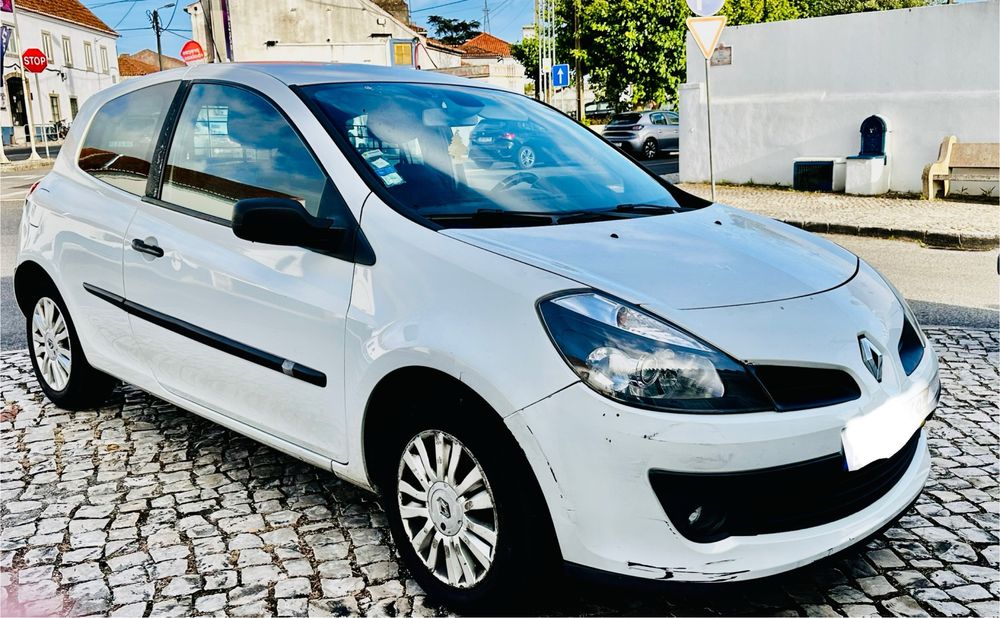 Renault Clio 1.5DCI