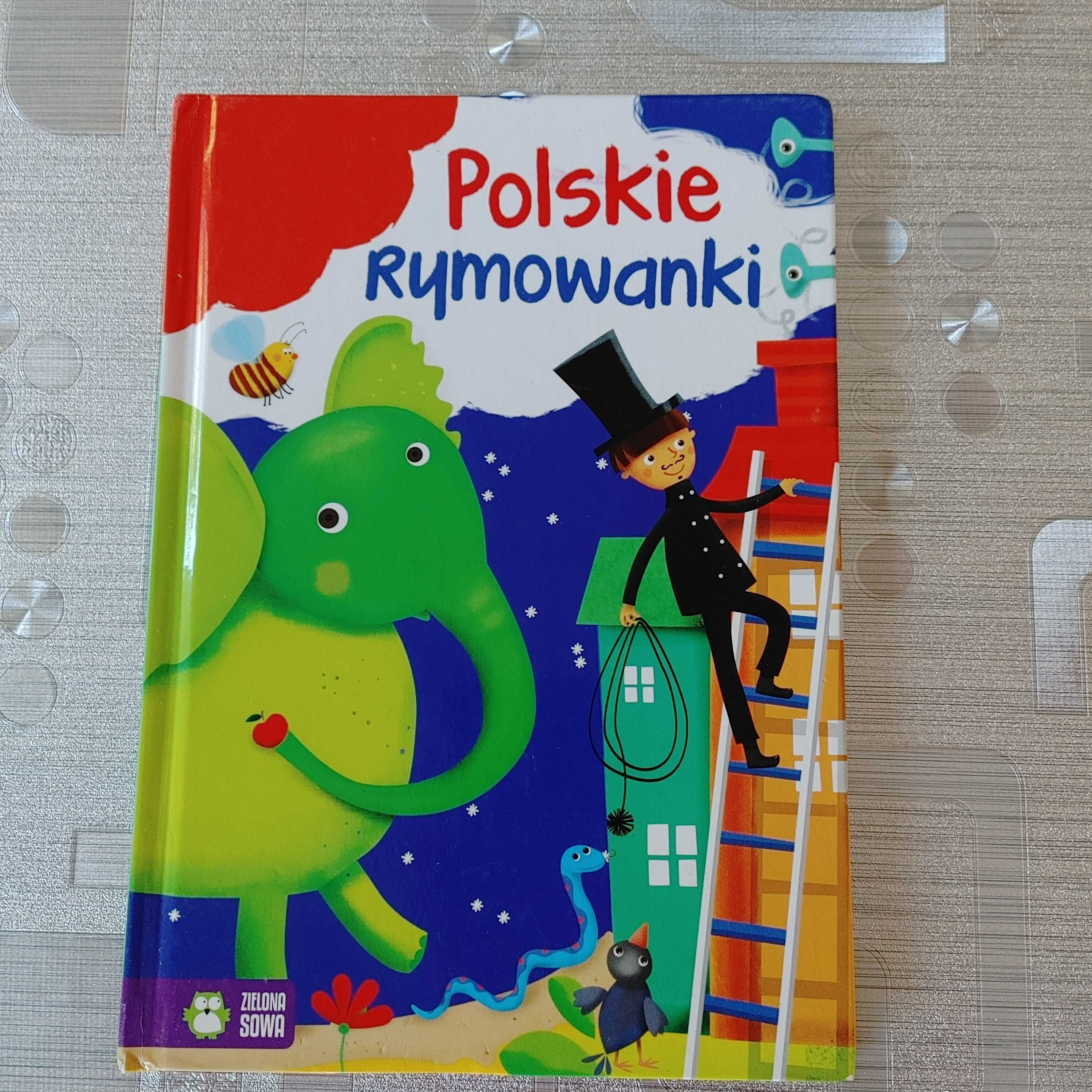 książeczka "Polskie rymowanki"