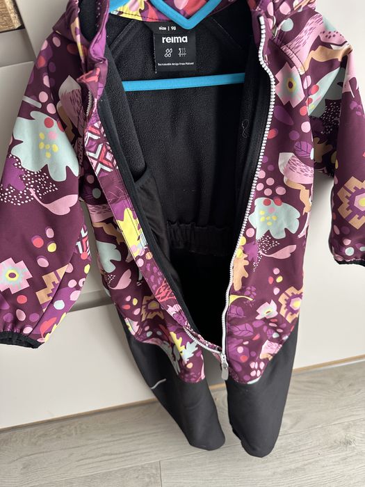Комбінезон Reima Softshell Mjosa 98см
