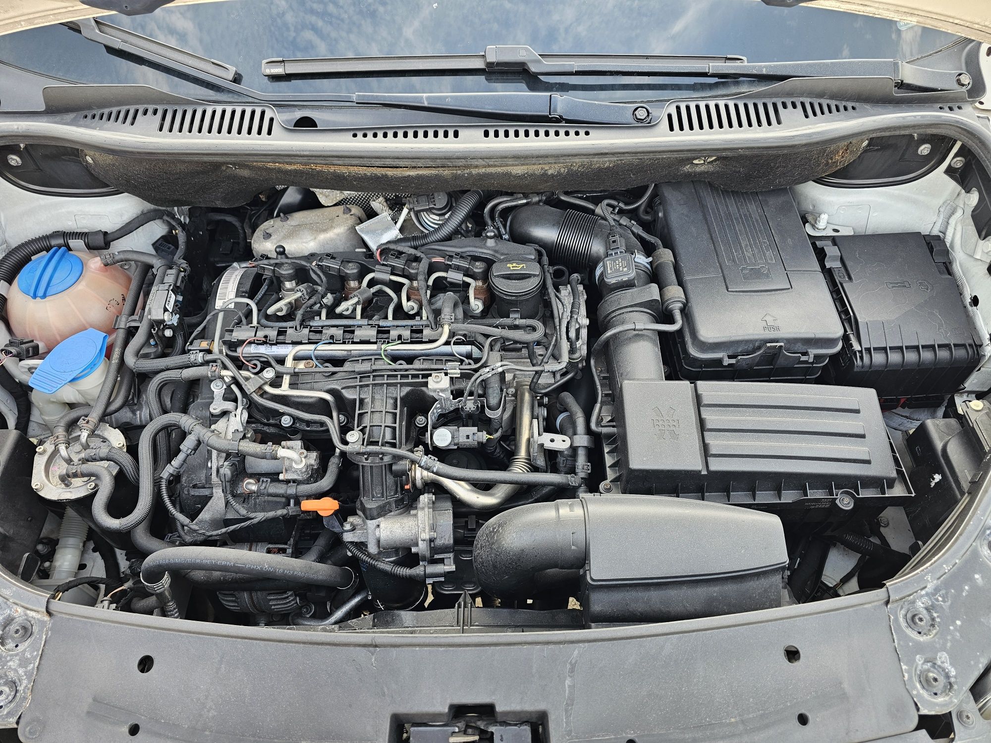 VW Caddy maxi 1.6tdi