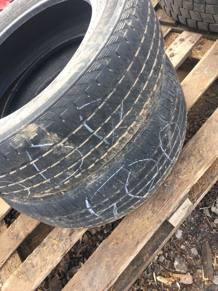 Гума пара P 235/60 R18