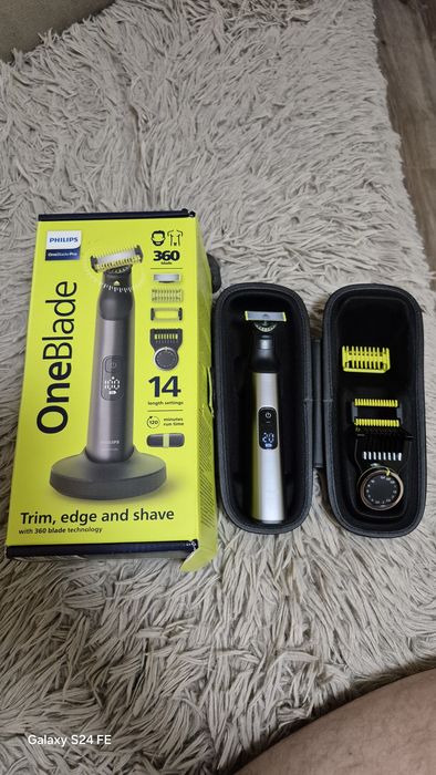 Электробритва Philips oneblade Pro