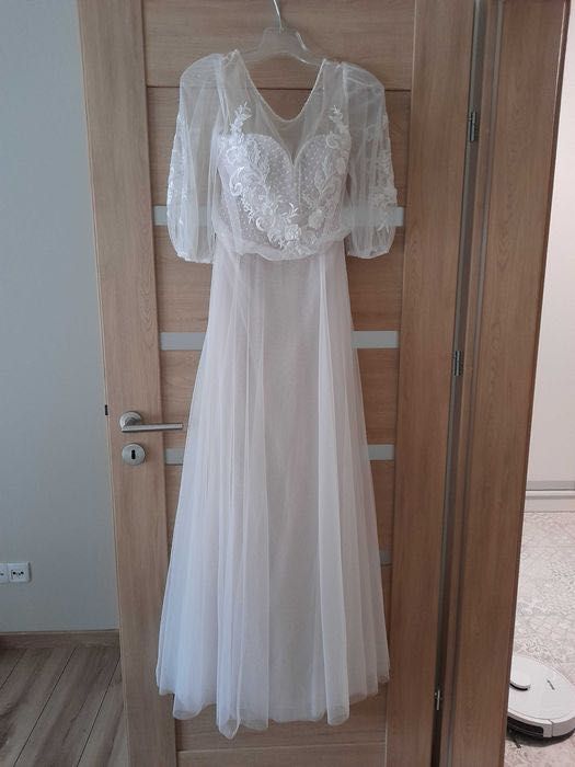 Suknia ślubna Daciana
