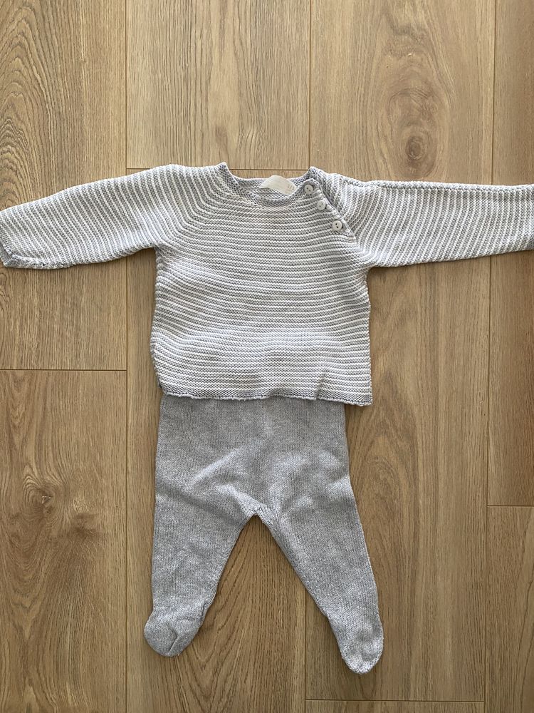 Conjunto roupas bebé 1/3 meses