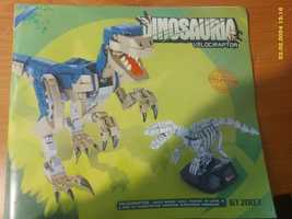 Klocki Dinozaur i szkielet Sluban Lego