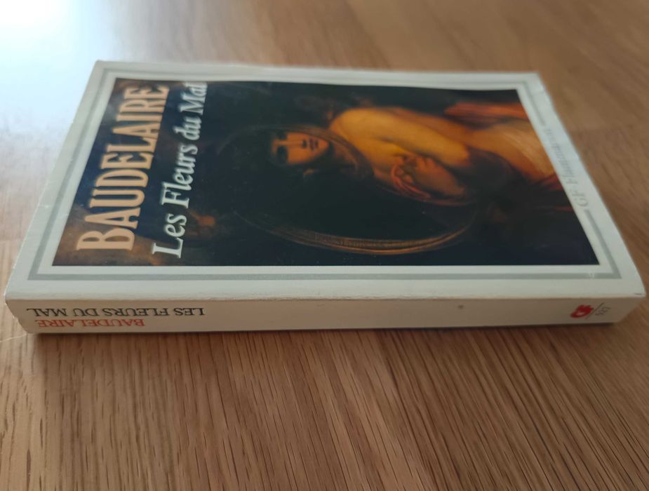 Les Fleurs du Mal - Baudelaire (portes incluídos)