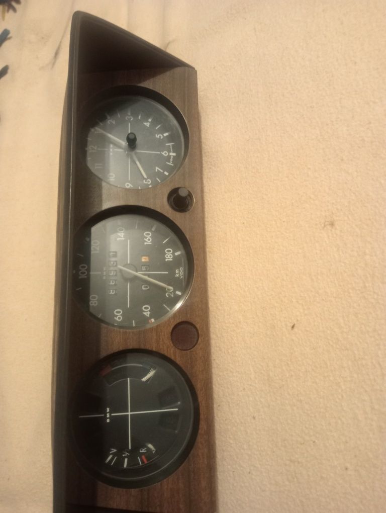 bmw 1602 / 2002 quadrantes e encostos cabeça