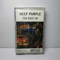 Sprawna kaseta magnetofonowa Deep Purple The Best Of