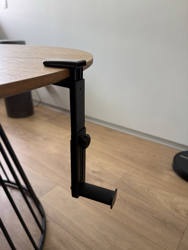 Suporte para auscultadores 360°