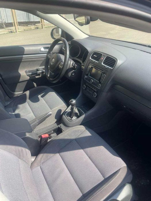 Volkswagen Golf VI Variant 1.6 TDI