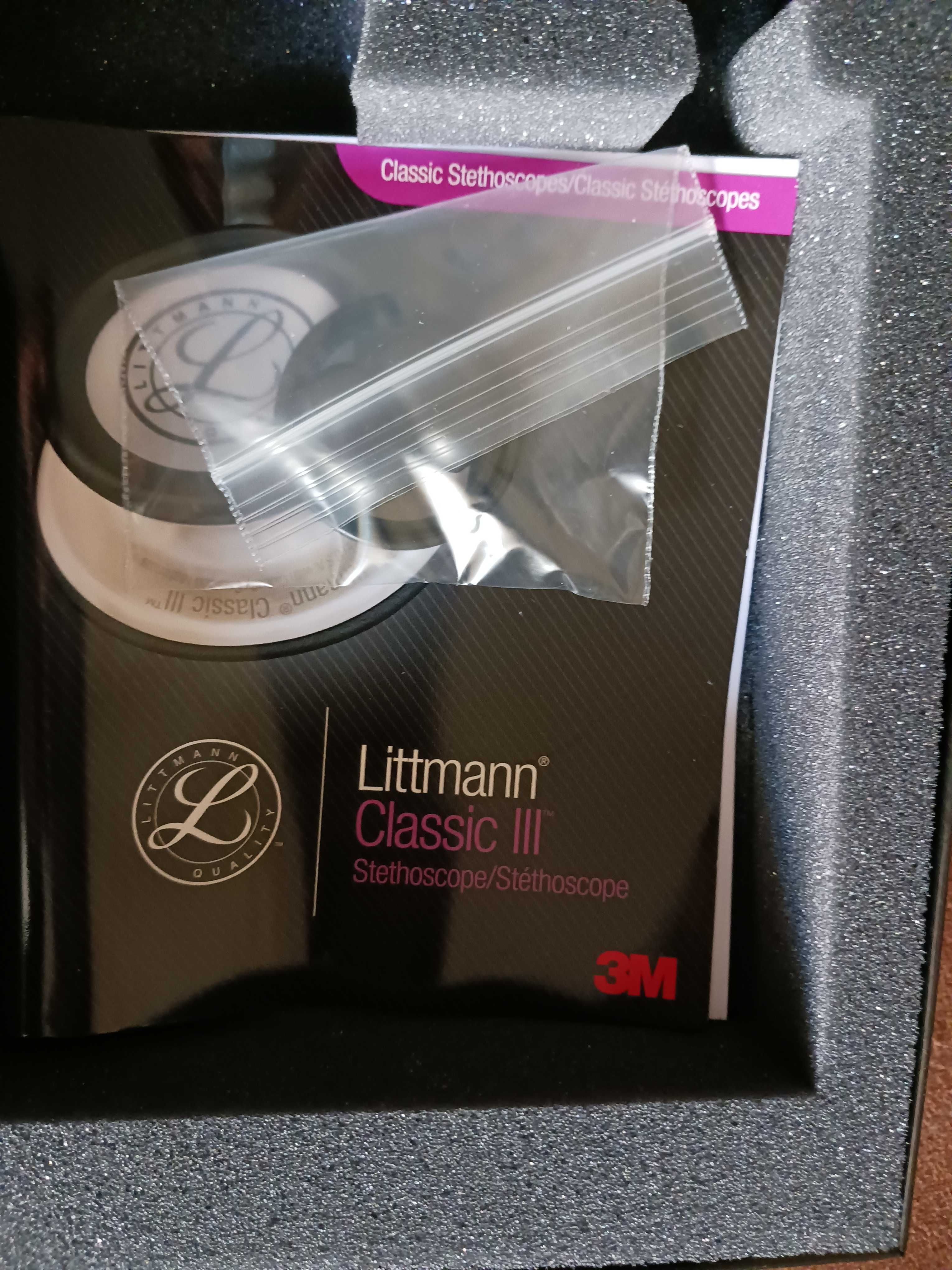 Estetoscópio Litman
