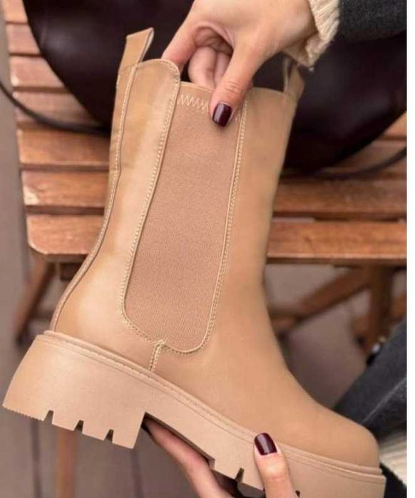 Челсі сапожки зима