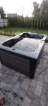 Platinum spa jacuzzi Hot Tub Spa Bania Balia wanna Całoroczna