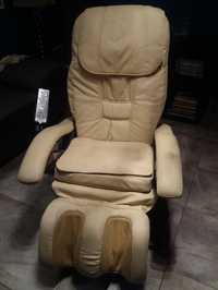 Fotel masujący AMBASSADOR - OKAZJA !!