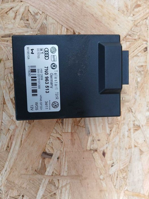 Audi VW sterownik webasto