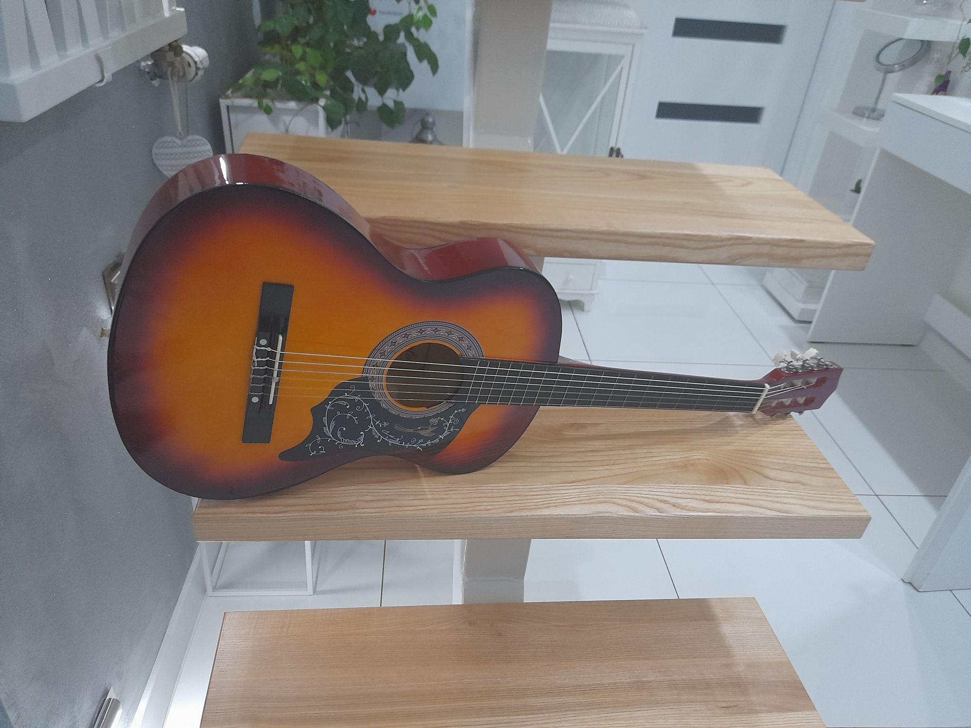 Gitara klasyczna Castelo G1 rozmiar 3/4