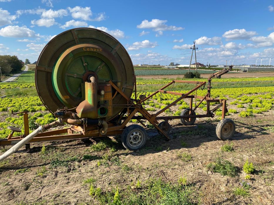 Deszczownia Irtec 75/300