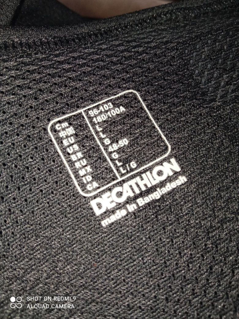 DECATHLON koszulka sportowa Kalenji L/180