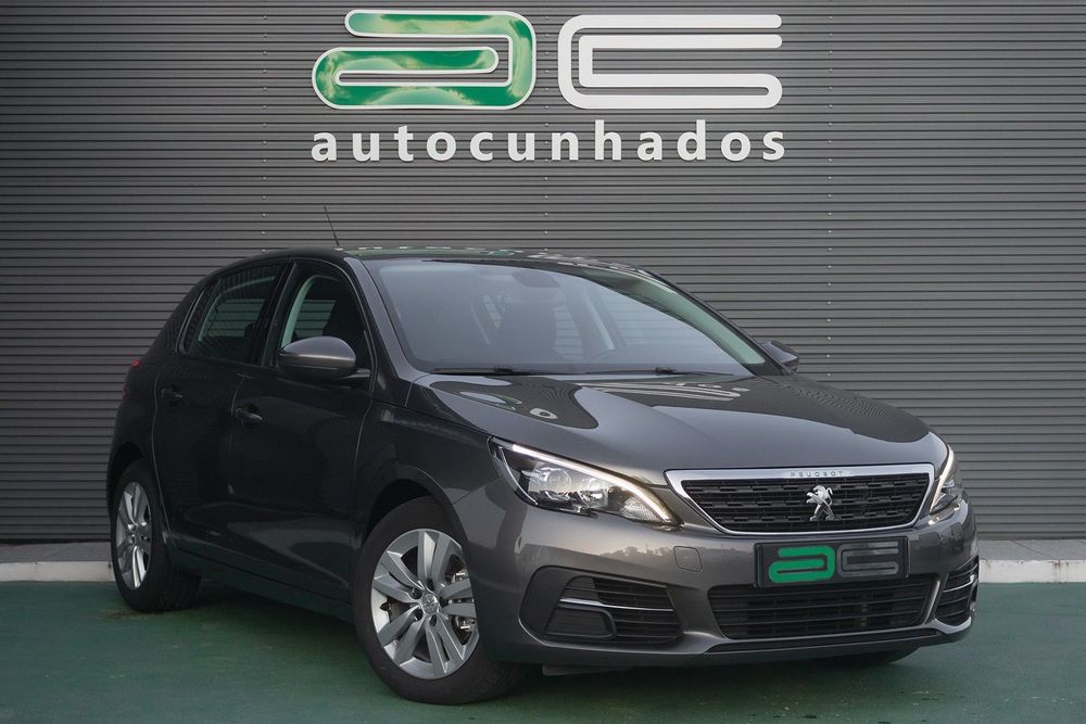 Peugeot 308 1.5 BlueHDi Business Line