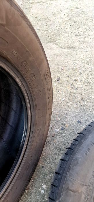 Opony 4 szt michelin rozmiar r15 185/65