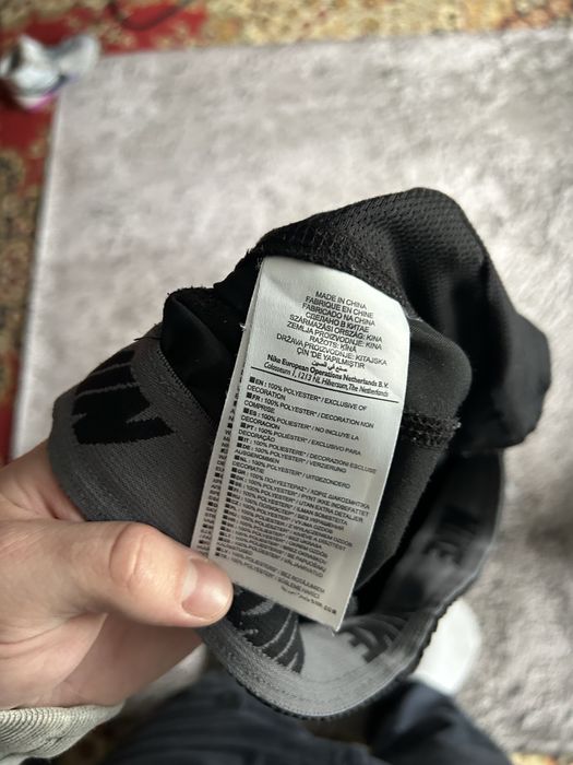 Nike спортивні штани на утяжках