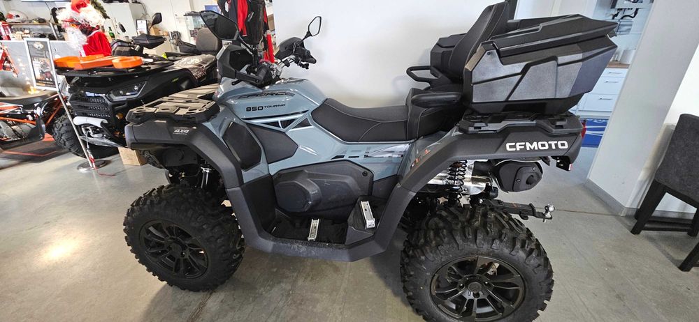 Quady i Crossy Kayo / Segway / CFmoto / TGB  / Crossy / Linhai / Różne