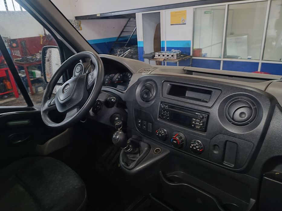 Opel Movano 2.3 CDTI