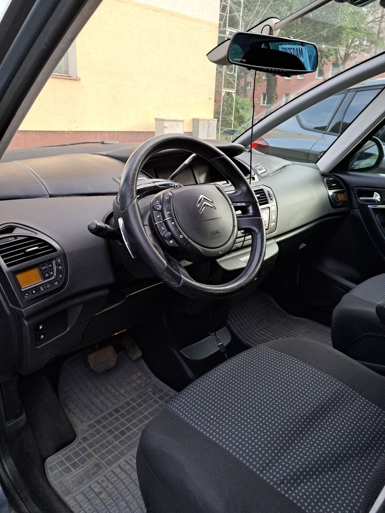 Sprzedam C4 Grand Picasso 2008 2.0hdi 7os. Automat Przebieg 298000