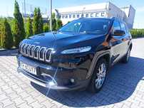 Jeep Cherokee I własciciel, salon Polska, bezwypadkowy, 4x4, automat, FV 23%, 2018