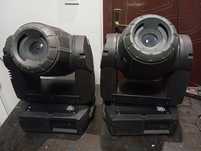 Głowa ruchoma Martin MAC 250 Krypton (2 sztuki + uchwyty omega)