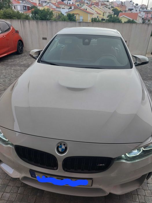 VENDO BMW M4 24000 KM CABRIO