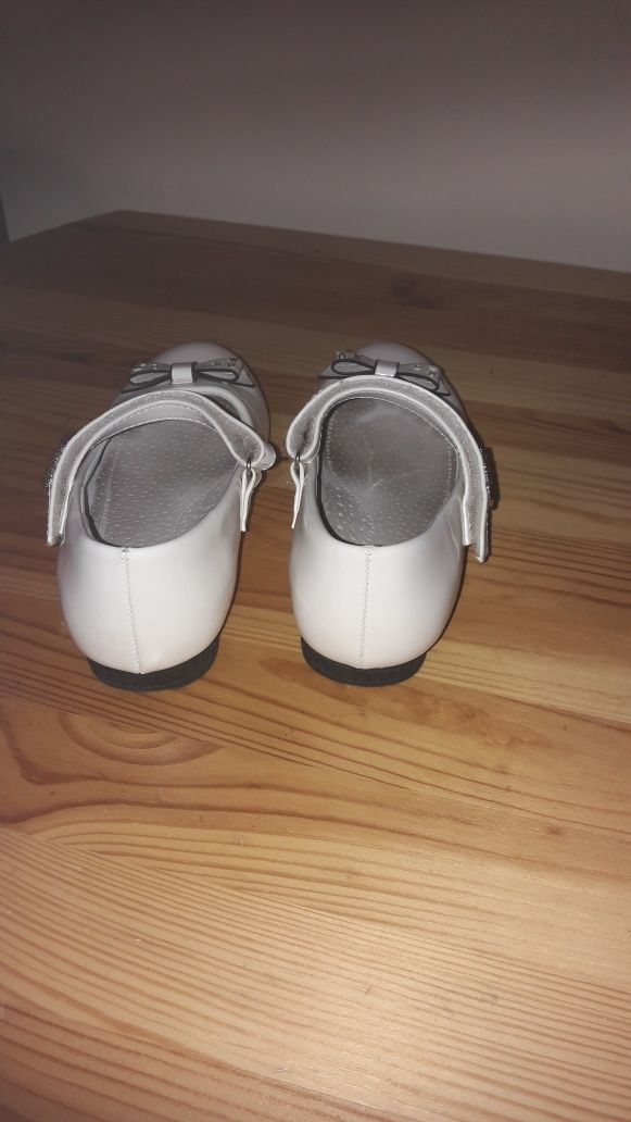 Buty dziewczęce rozmiar 31
