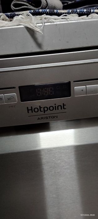 Máquina de lavar loiça HFO 3O32 W C X