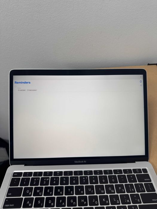 Macbook Air 2018-2020 Screen / Макбук Экран/ macbook екран 2020