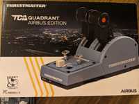 Thrustmaster Quadrant Airbus EditionVendo Thrustmaster Quadrant Airbus