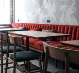 Loże barowe kanapy sofy do klubu restauracji baru lokalu PRODUCENT