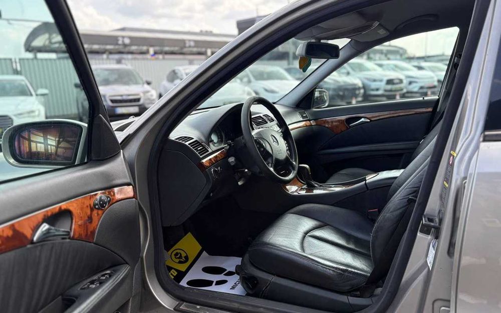 Mercedes-Benz E 270 CDI 2002
